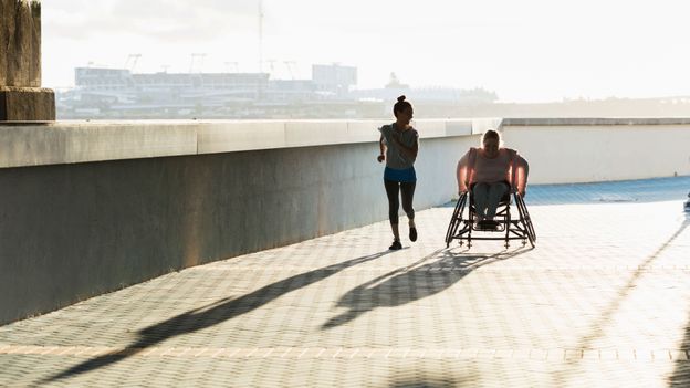 Why do people run marathons? - BBC Future