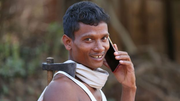 The race to find India's hidden languages - BBC Future