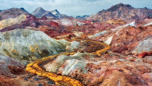 The 'rainbow island' most travellers don't know