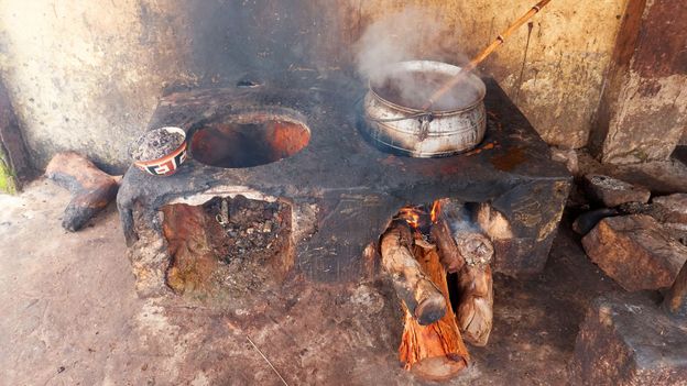 How clean cooking helps the climate