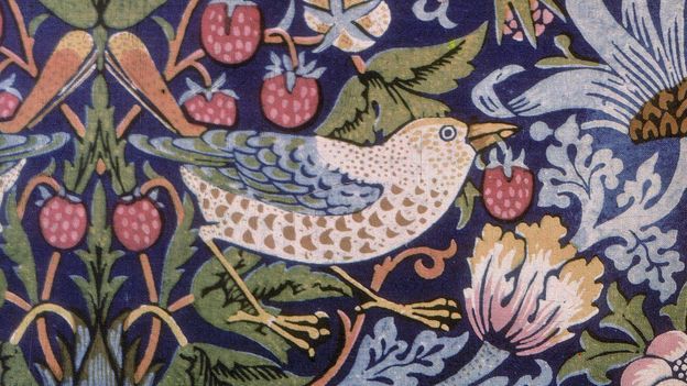 Why we still love original anti-minimalist William Morris