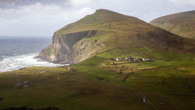 Foula: Britain's most remote inhabited island - BBC Travel