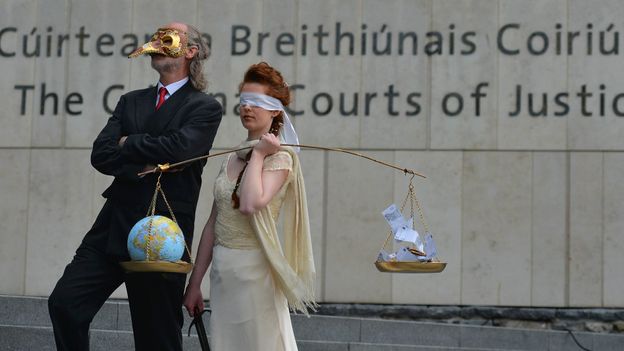 Why climate lawsuits are surging - BBC Future