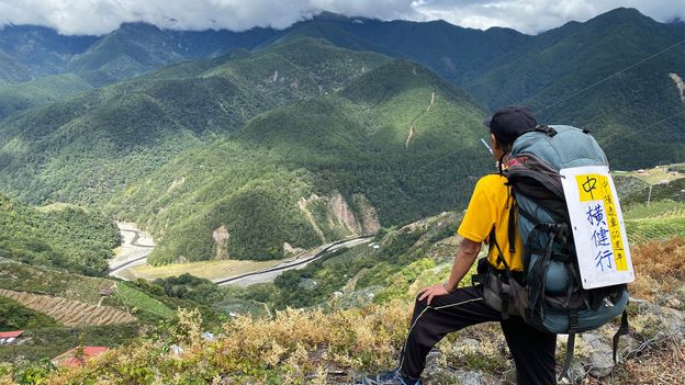 Can Taiwan become Asia's next great hiking destination?