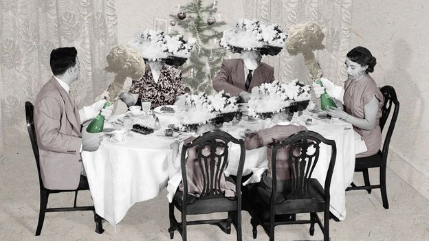 Why festive gatherings can be so toxic - BBC Future