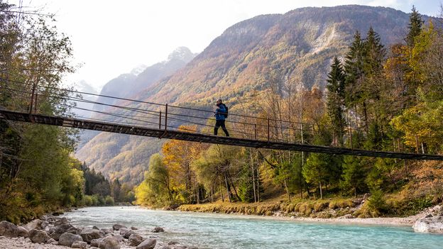 The Walk of Peace: Europe's Alps-to-Adriatic hiking trail - BBC Travel