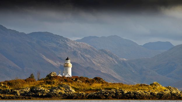 A tiny village reviving Gaelic culture