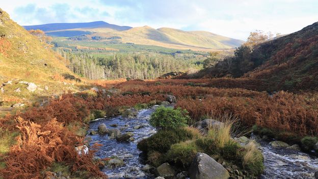 Ireland's loneliest wilderness, Wild Nephin National Park