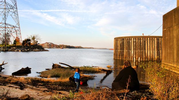 The last known ship of the US slave trade