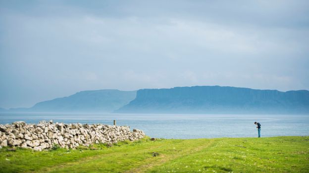 The tiny islands leading the green transition