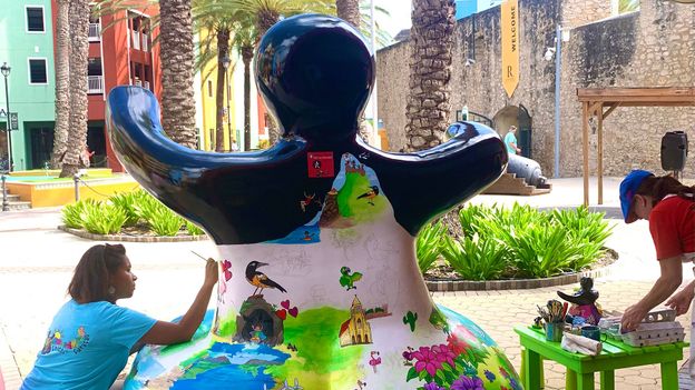 A Caribbean take on body positivity - BBC Travel