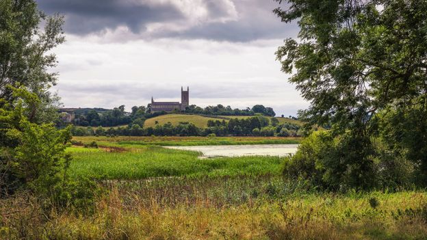 A discovery of Northern Ireland's lost holy relic - BBC Travel