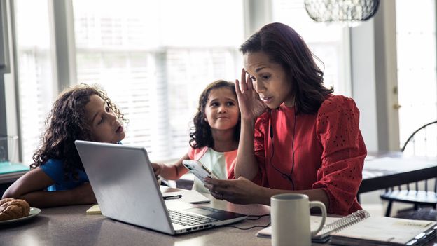 Could on-site childcare lure parents back to the workplace?