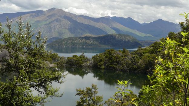 The mystery of New Zealand's disappearing lake