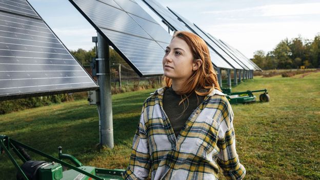 How climate change is re-shaping the way Gen Z works