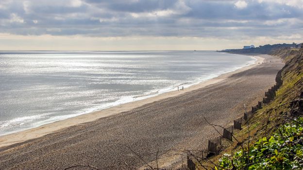 Dunwich: The British town lost to the sea