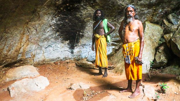 Sri Lanka's last indigenous people