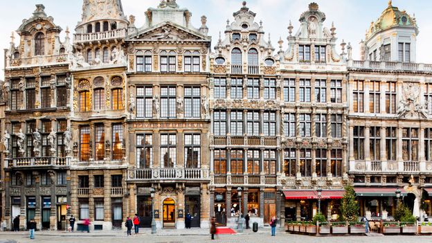 The world's most agile countries - BBC Travel