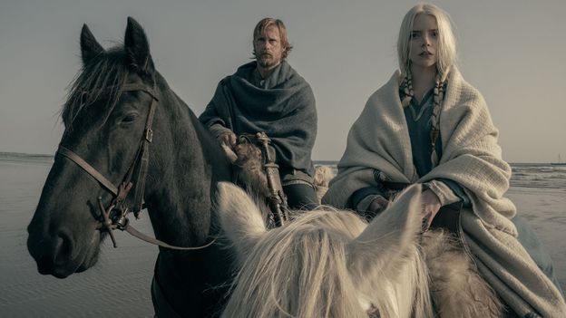 The Northman review: 'Not weird or violent enough'