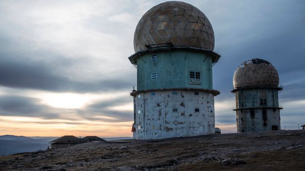 The ultimate stargazing road trip - BBC Travel