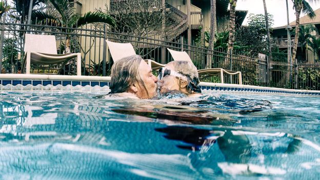 Are Baby Boomers having the best time in bed?