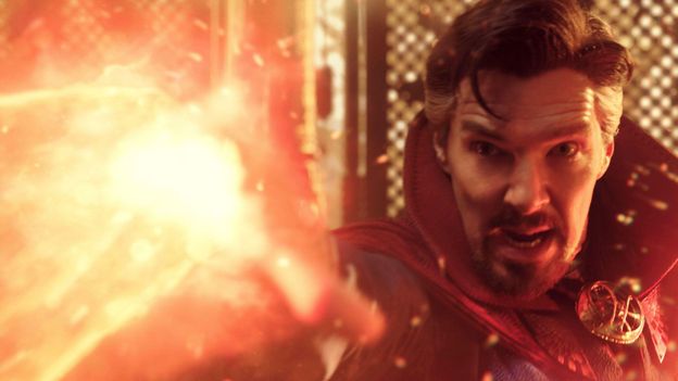 Doctor Strange and the historical roots of the multiverse