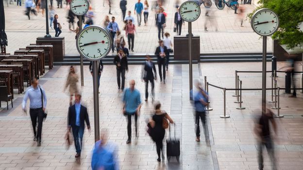 Five places business travel has changed post-pandemic - BBC Travel