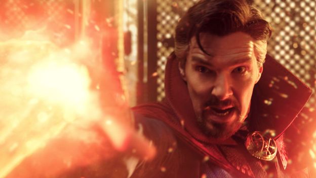 Doctor Strange in the Multiverse of Madness review