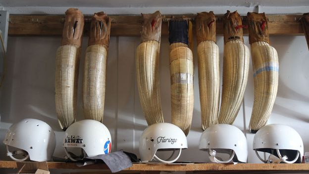 Euskal pilota: The Basque Country's centuries-old ball games - BBC Travel