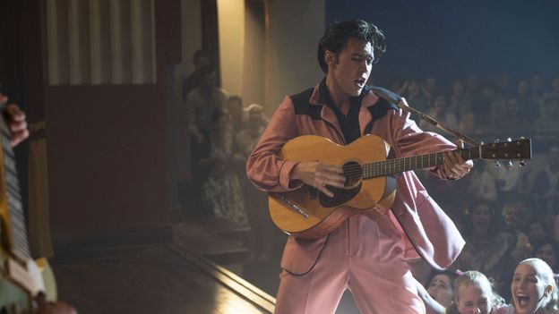 Elvis review: 'A hyperactive sensory overload'