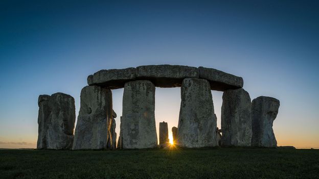 Stonehenge and the eerie allure of ancient stone circles