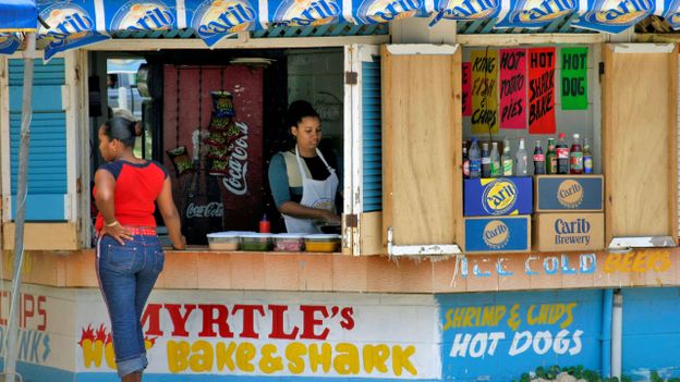 The taste of Tobago in just one dish