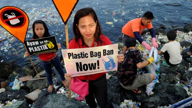 Do single-use plastic bans work?