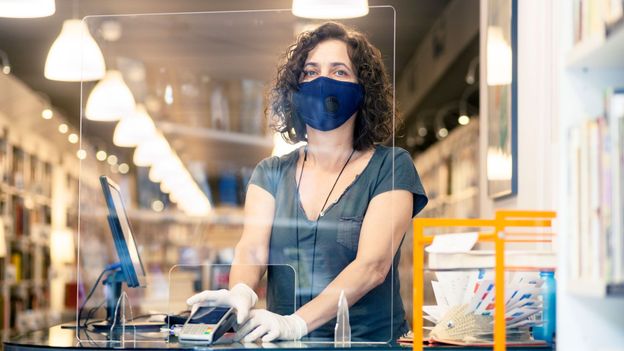 Why people lash out at service workers - BBC Worklife