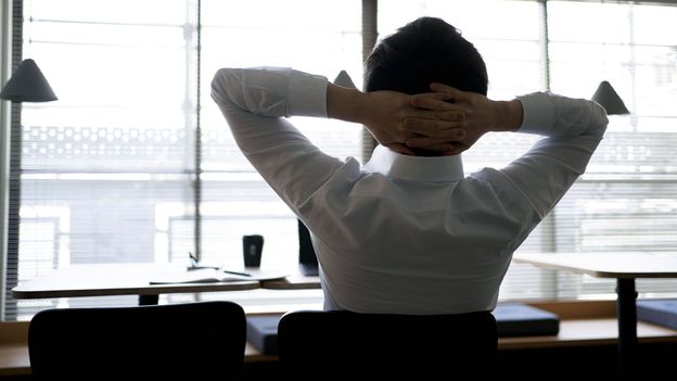 Can you stay in a job for too long? - BBC Worklife