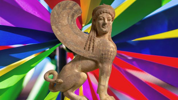 Chromophobia: The greatest conspiracy in ancient art - BBC Culture