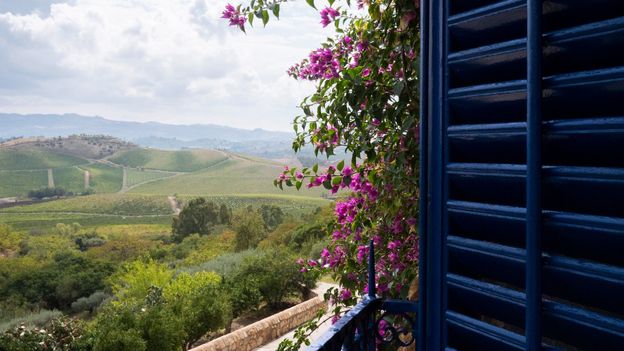 Sicily's unexplored hidden interior