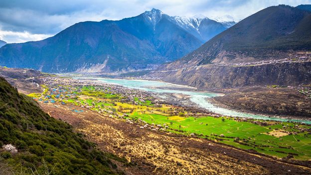 The Himalaya's hidden 'paradise valleys'