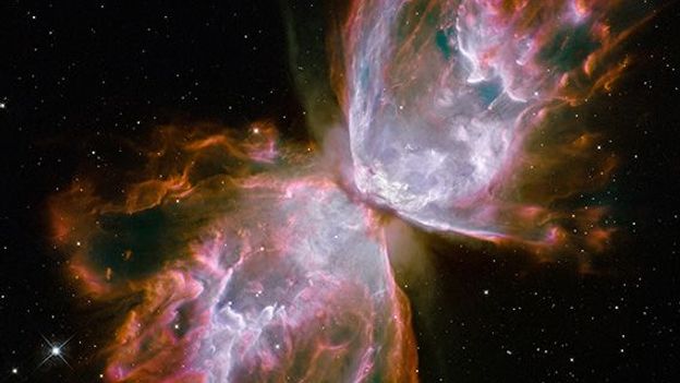 What happens when a star dies?