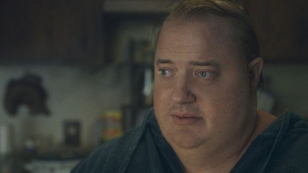 The Whale review: 'Brendan Fraser deserves an Oscar'