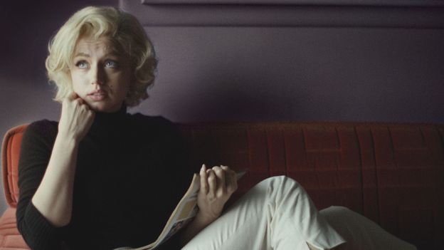 Blonde film review: A 'hellish rereading of the Marilyn myth'