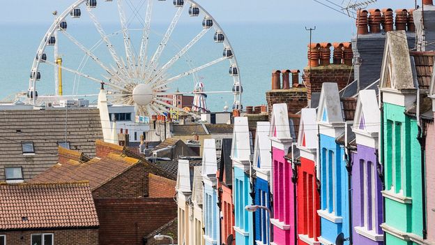 How Brighton & Hove became Britain's greenest food city