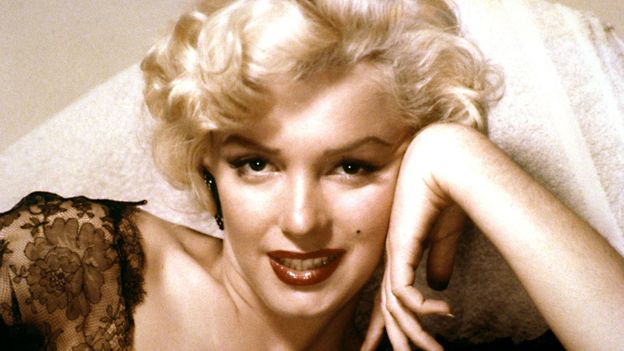 Marilyn Monroe – Mondo Bacana