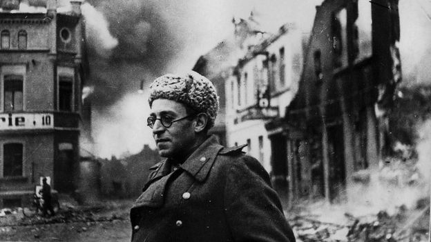 Life and Fate: The Soviet novel 'too dangerous to read'