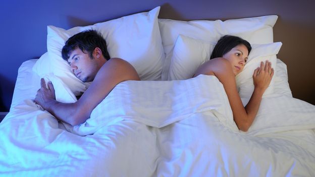 Bed Wap Oria In - The millennials in sexless marriages