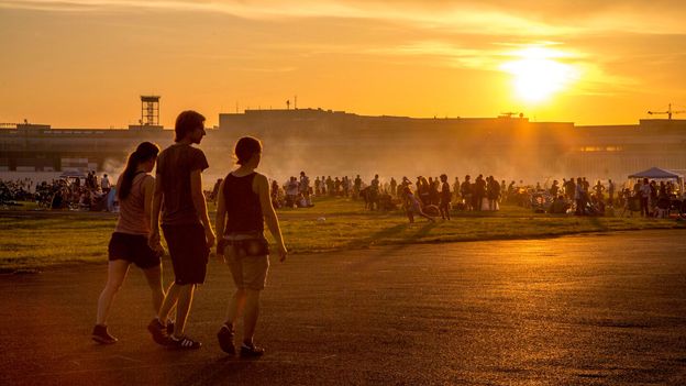 Tempelhof: The single site that embodies Berlin