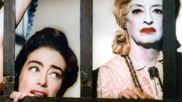 How What Ever Happened to Baby Jane? demonised older women