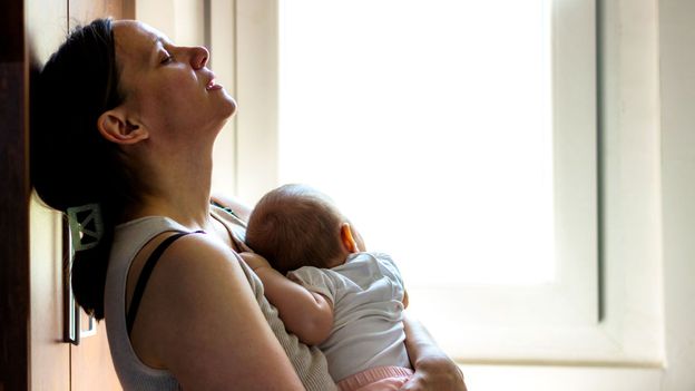 The mums who are ambivalent about motherhood