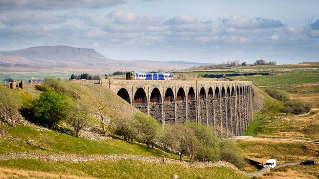 The UK train that shouldn't exist