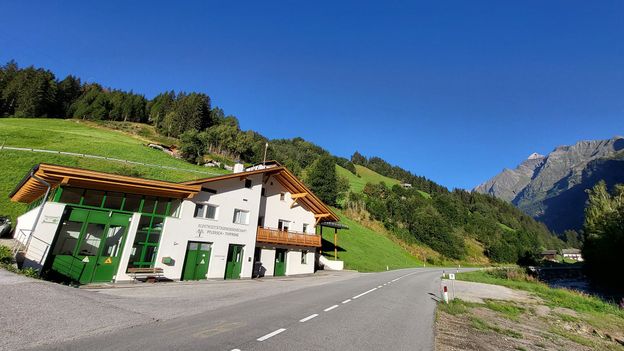 The Alpine villages producing their own power